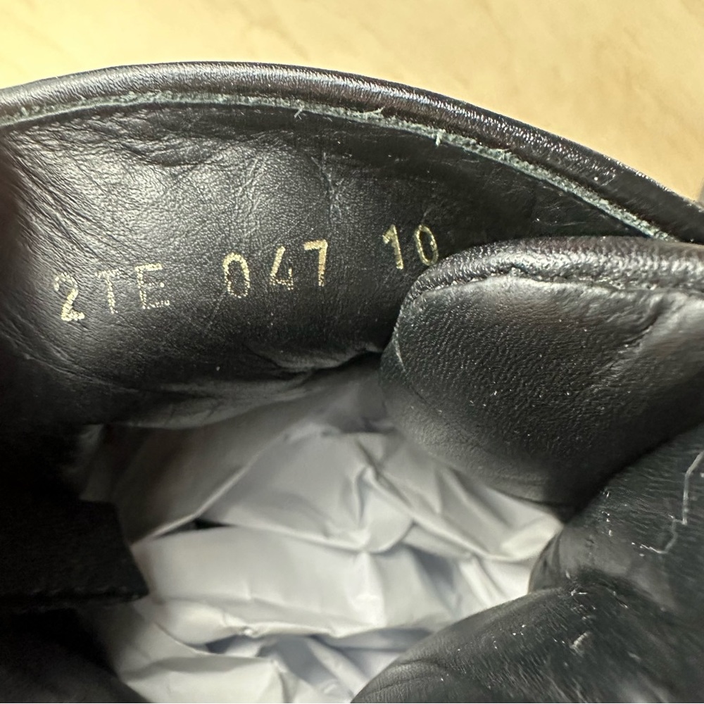 PRADA combat boot - Picture 12 of 14